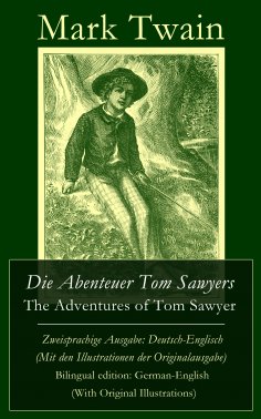 eBook: Die Abenteuer Tom Sawyers / The Adventures of Tom Sawyer