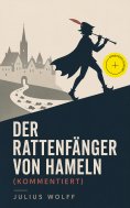 ebook: Der Rattenfänger von Hameln (Kommentiert)
