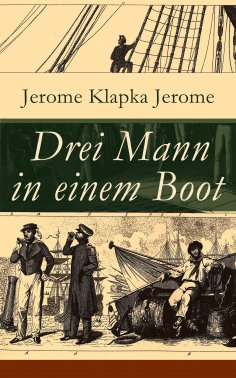 eBook: Drei Mann in einem Boot