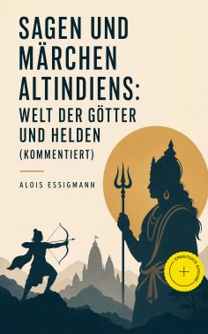 eBook: Sagen und Märchen Altindiens: Welt der Götter und Helden (Kommentiert)