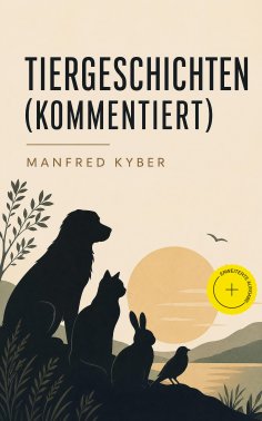 eBook: Tiergeschichten (Kommentiert)