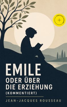 ebook: Emile oder über die Erziehung (Kommentiert)