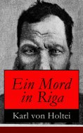 ebook: Ein Mord in Riga