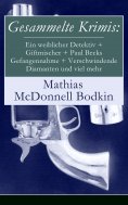 eBook: Gesammelte Krimis