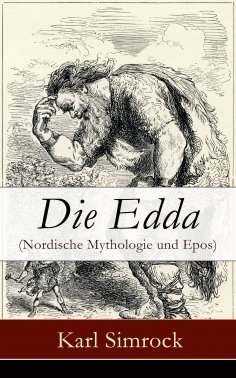 ebook: Die Edda (Nordische Mythologie und Epos)