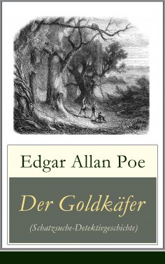 ebook: Der Goldkäfer (Schatzsuche-Detektivgeschichte)