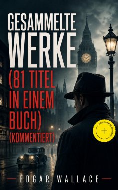 ebook: Gesammelte Werke (81 Titel in einem Buch) (Kommentiert)