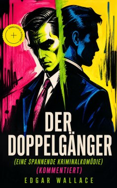 ebook: Der Doppelgänger (Eine spannende Kriminalkomödie) (Kommentiert)