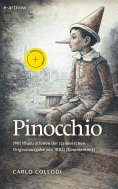 ebook: Pinocchio (Mit Illustrationen der italienischen Originalausgabe von 1883) (Kommentiert)