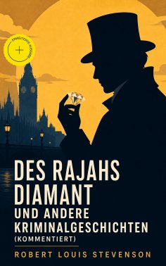 eBook: Des Rajahs Diamant und andere Kriminalgeschichten (Kommentiert)