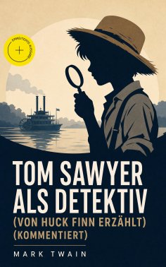 ebook: Tom Sawyer als Detektiv (Von Huck Finn erzählt) (Kommentiert)