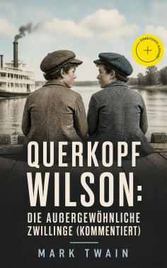 eBook: Querkopf Wilson: Die Außergewöhnliche Zwillinge (Kommentiert)