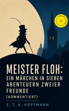 ebook: Meister Floh: Ein Märchen in sieben Abenteuern zweier Freunde (Kommentiert)