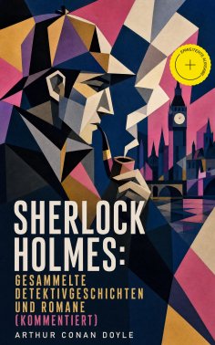 eBook: Sherlock Holmes: Gesammelte Detektivgeschichten und Romane (Kommentiert)