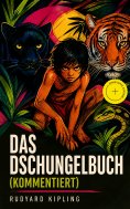 ebook: Das Dschungelbuch (Kommentiert)