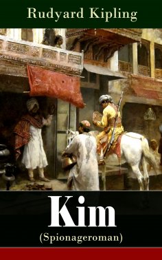 eBook: Kim (Spionageroman)