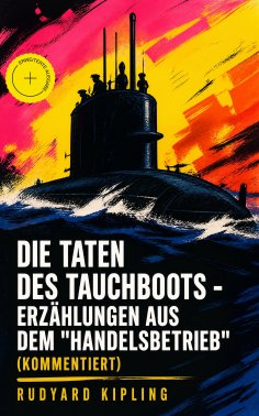 ebook: Die Taten des Tauchboots - Erzählungen aus dem "Handelsbetrieb" (Kommentiert)