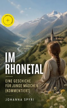 eBook: Im Rhonetal - Eine Geschiche für junge Mädchen (Kommentiert)