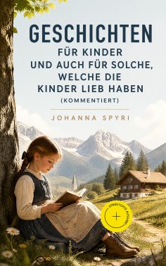 eBook: Geschichten für Kinder und auch für Solche, welche die Kinder lieb haben (Kommentiert)