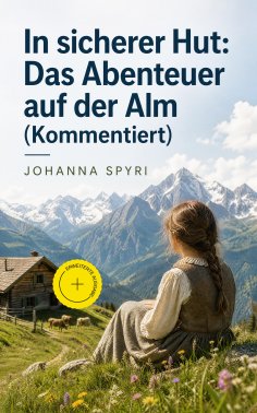 eBook: In sicherer Hut: Das Abenteuer auf der Alm (Kommentiert)