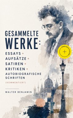 eBook: Gesammelte Werke: Essays + Aufsätze + Satiren + Kritiken + Autobiografische Schriften (Kommentiert)