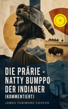 eBook: Die Prärie - Natty Bumppo der Indianer (Kommentiert)