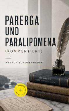 eBook: Parerga und Paralipomena (Kommentiert)