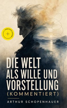 eBook: Die Welt als Wille und Vorstellung (Kommentiert)