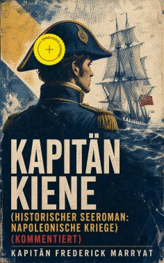 ebook: Kapitän Kiene (Historischer Seeroman: Napoleonische Kriege) (Kommentiert)