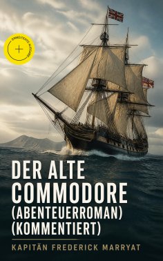 ebook: Der alte Commodore (Abenteuerroman) (Kommentiert)