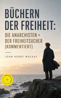ebook: Büchern der Freiheit: Die Anarchisten + Der Freiheitsucher (Kommentiert)
