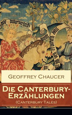 ebook: Die Canterbury-Erzählungen (Canterbury Tales)