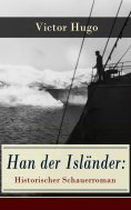 ebook: Han der Isländer: Historischer Schauerroman