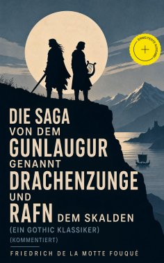 eBook: Die Saga von dem Gunlaugur genannt Drachenzunge und Rafn dem Skalden (Ein Gothic Klassiker) (Komment