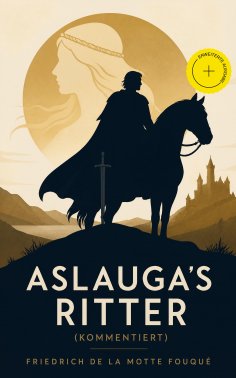 eBook: Aslauga's Ritter (Kommentiert)