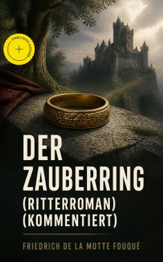 eBook: Der Zauberring (Ritterroman) (Kommentiert)