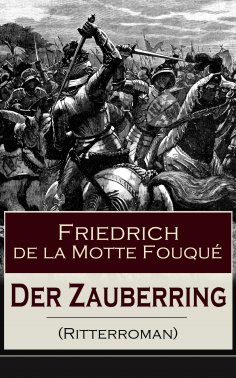 eBook: Der Zauberring (Ritterroman)
