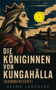 ebook: Die Königinnen von Kungahälla (Kommentiert)