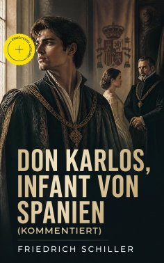 ebook: Don Karlos, Infant von Spanien (Kommentiert)