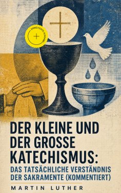 eBook: Der kleine und der große Katechismus: Das tatsächliche Verständnis der Sakramente (Kommentiert)
