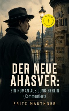 eBook: Der neue Ahasver: Ein Roman aus Jung-Berlin (Kommentiert)