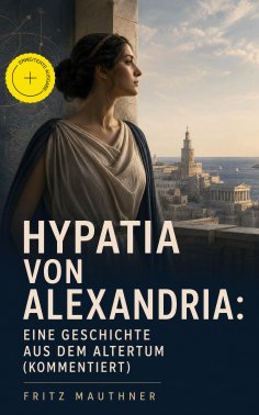 eBook: Hypatia von Alexandria: Eine Geschichte aus dem Altertum (Kommentiert)