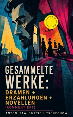eBook: Gesammelte Werke: Dramen + Erzählungen + Novellen (Kommentiert)