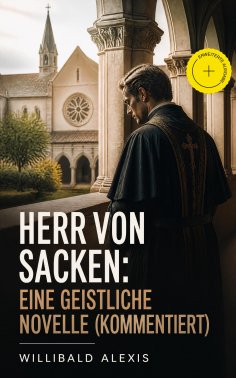 eBook: Herr von Sacken: Eine geistliche Novelle (Kommentiert)
