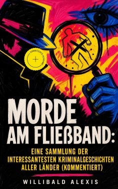 eBook: Morde am Fließband: Eine Sammlung der interessantesten Kriminalgeschichten aller Länder (Kommentiert