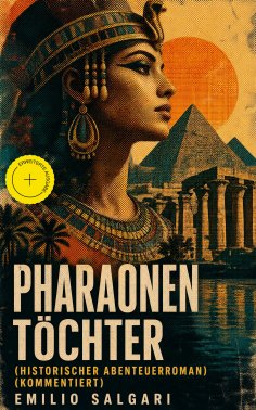 eBook: Pharaonentöchter (Historischer Abenteuerroman) (Kommentiert)