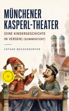 ebook: Münchener Kasperl-Theater (Eine Kindergeschichte in Versen) (Kommentiert)