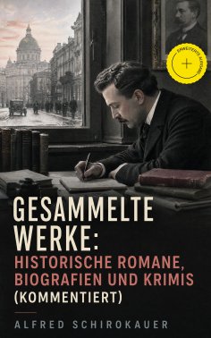 ebook: Gesammelte Werke: Historische Romane, Biografien und Krimis (Kommentiert)