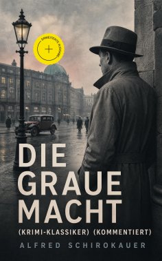 ebook: Die graue Macht (Krimi-Klassiker) (Kommentiert)