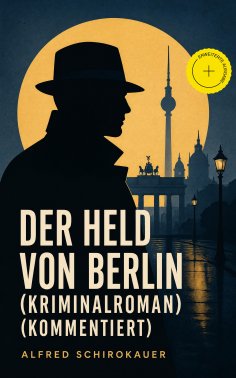 ebook: Der Held von Berlin (Kriminalroman) (Kommentiert)